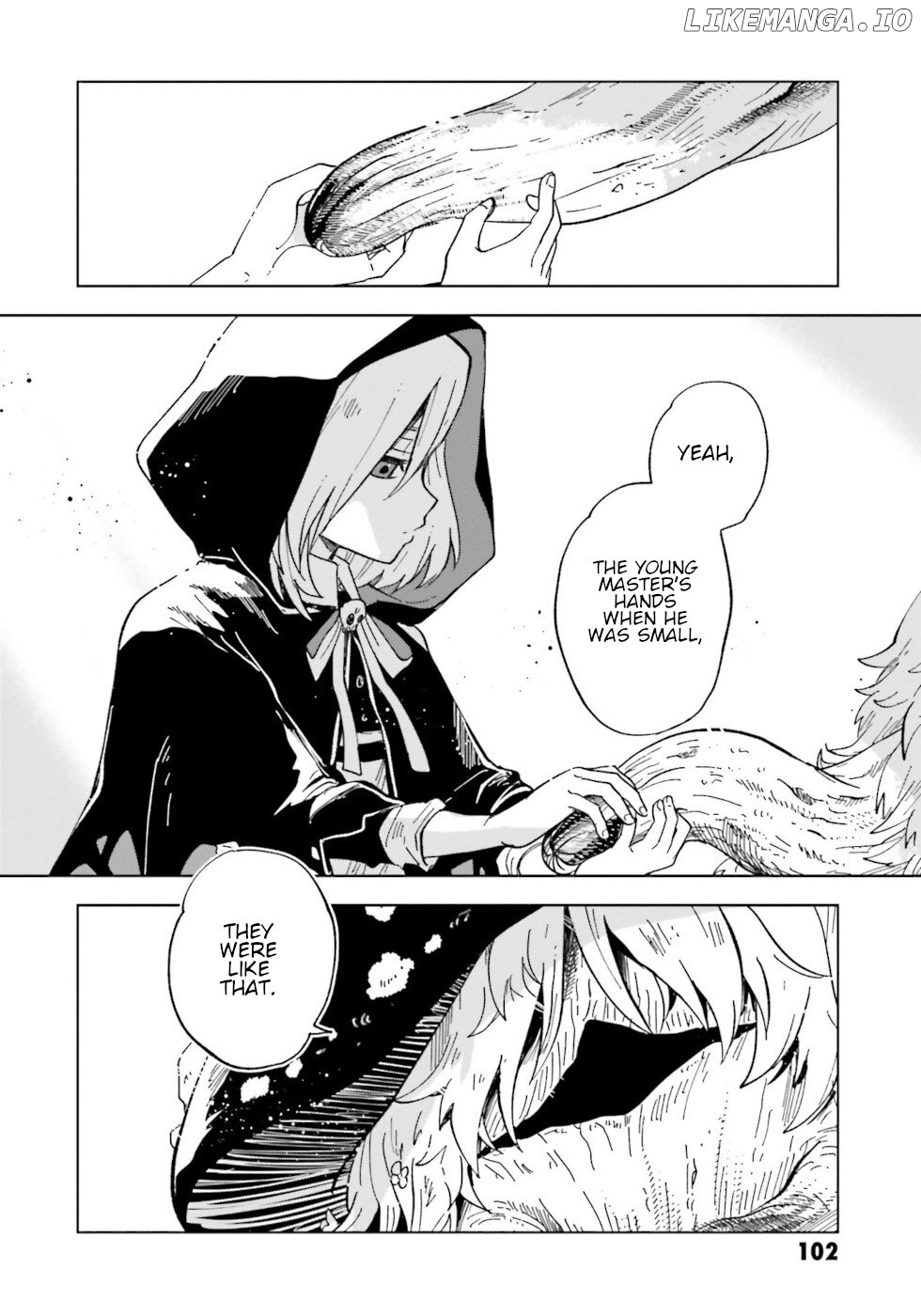 The Splendid Job Of A Monster Maid chapter 7 - page 30