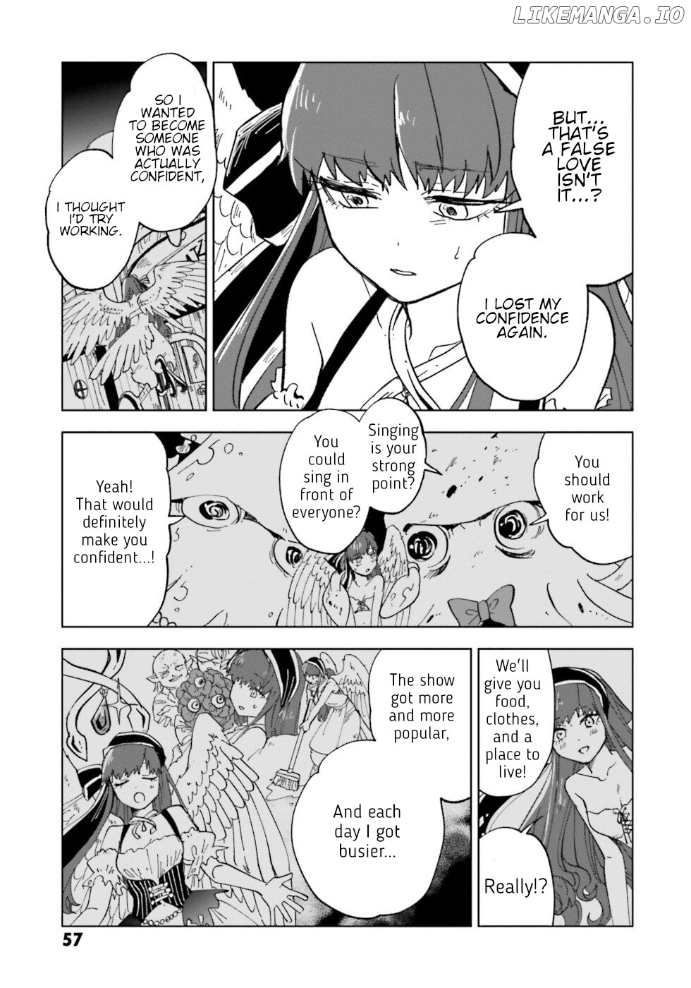 The Splendid Job Of A Monster Maid chapter 6 - page 21