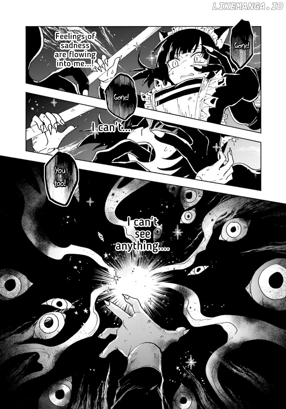 The Splendid Job Of A Monster Maid chapter 21 - page 28