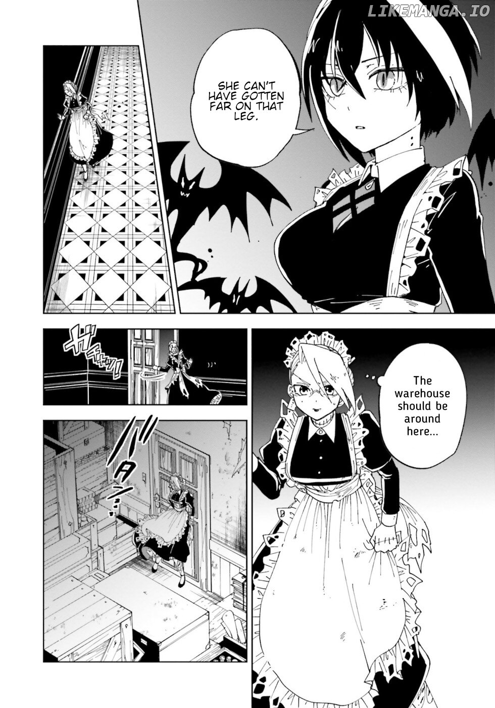 The Splendid Job Of A Monster Maid chapter 21 - page 5