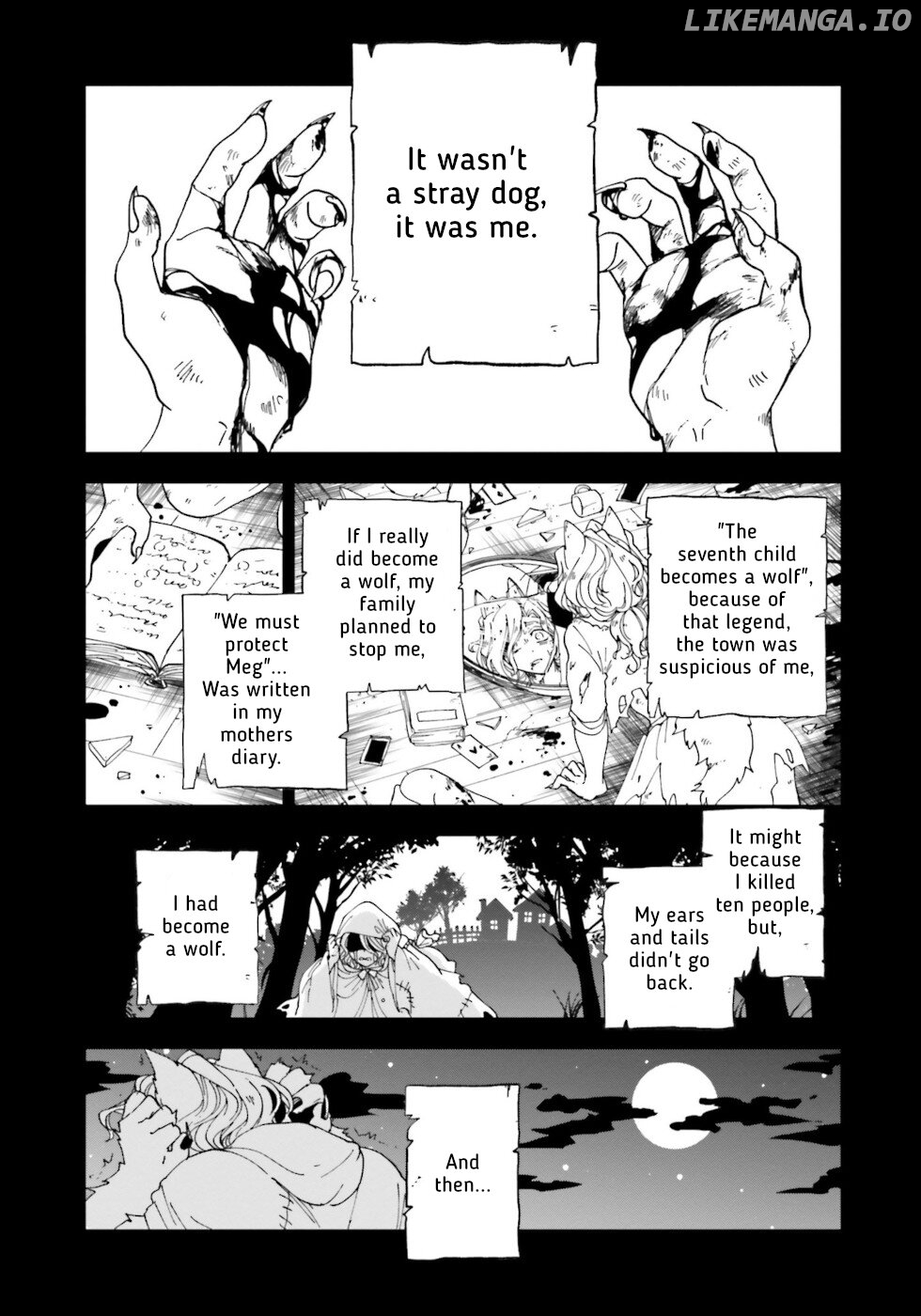 The Splendid Job Of A Monster Maid chapter 20 - page 11