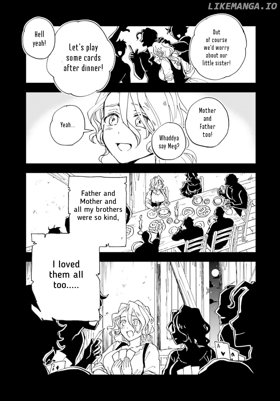 The Splendid Job Of A Monster Maid chapter 20 - page 9