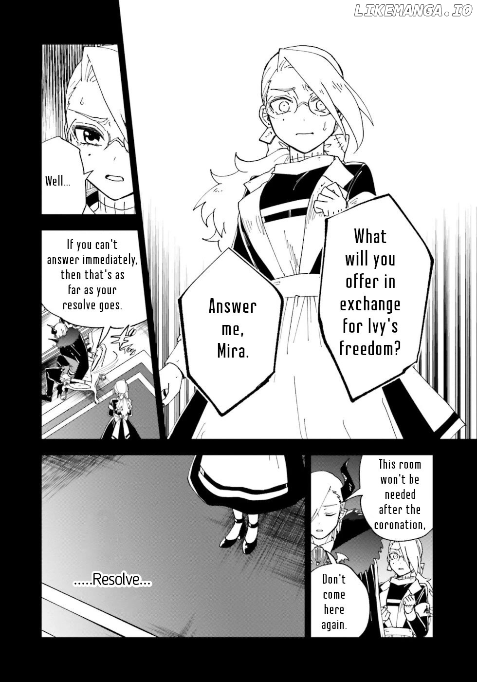 The Splendid Job Of A Monster Maid chapter 17 - page 10