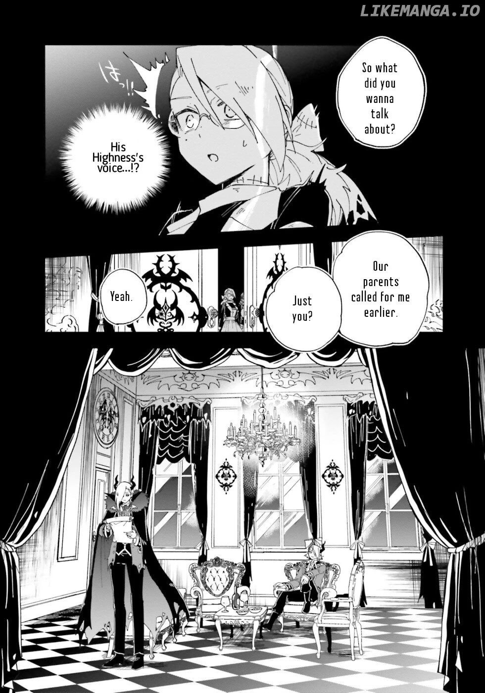 The Splendid Job Of A Monster Maid chapter 17 - page 25