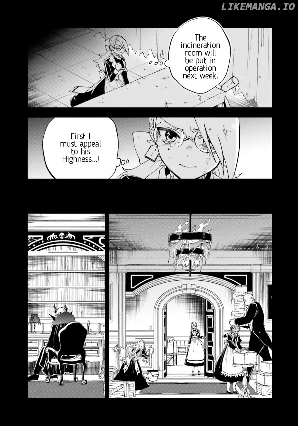 The Splendid Job Of A Monster Maid chapter 17 - page 5