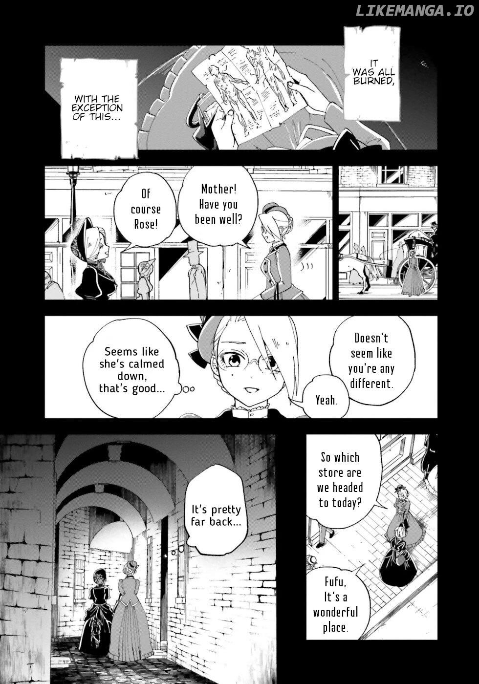 The Splendid Job Of A Monster Maid chapter 15 - page 10