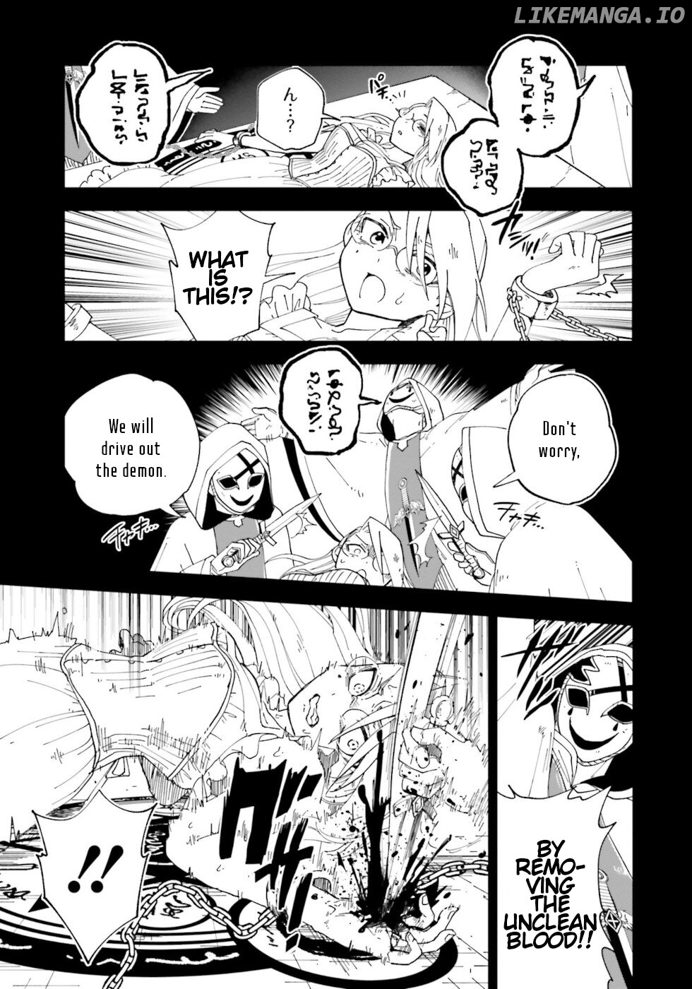 The Splendid Job Of A Monster Maid chapter 15 - page 16