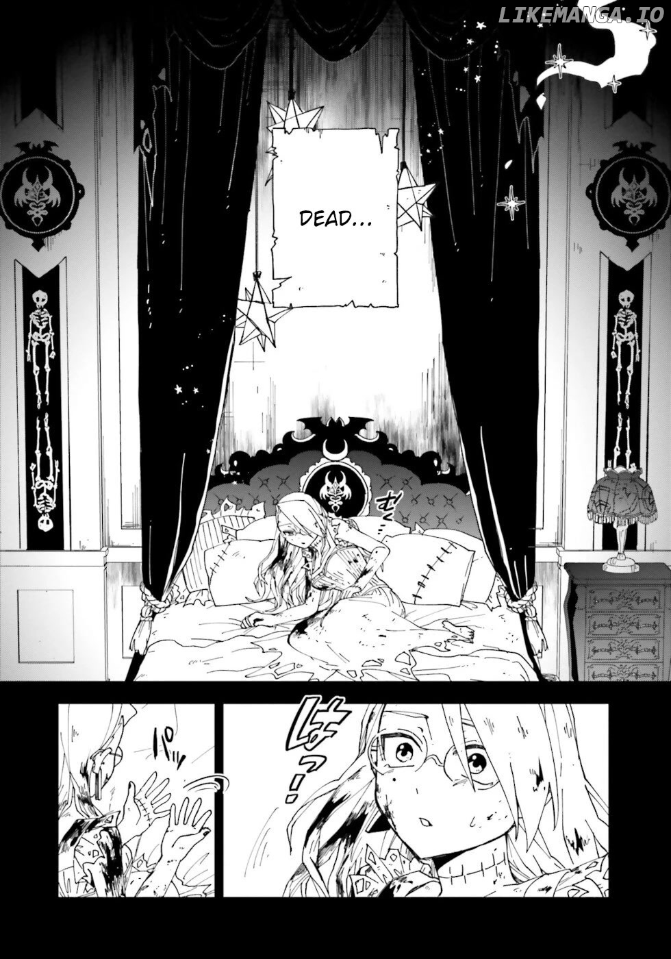 The Splendid Job Of A Monster Maid chapter 15 - page 20