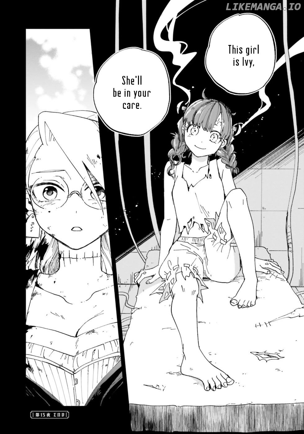 The Splendid Job Of A Monster Maid chapter 15 - page 34