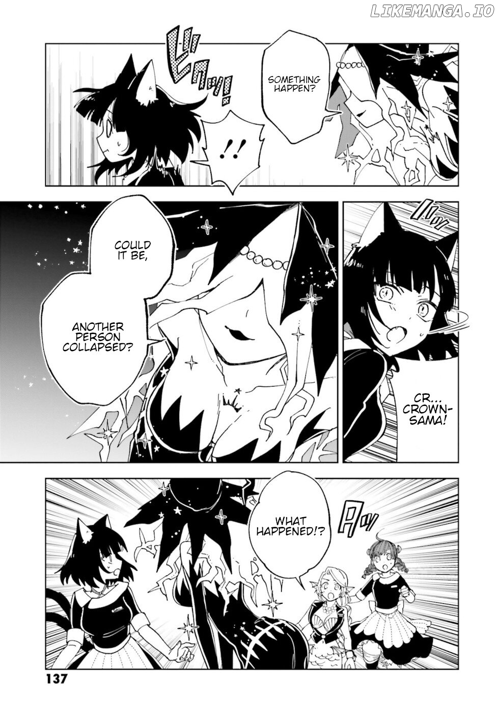 The Splendid Job Of A Monster Maid chapter 12 - page 23