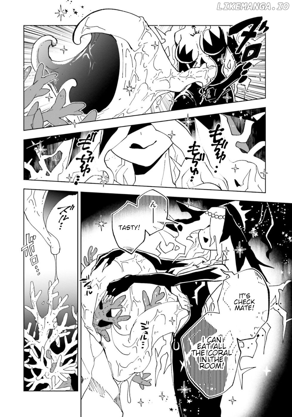 The Splendid Job Of A Monster Maid chapter 12 - page 32