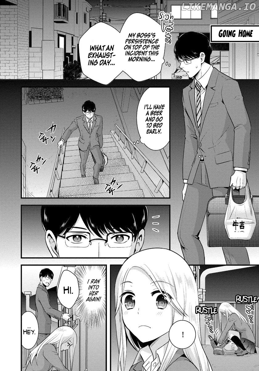 Saenai Riman To Yankee Joshi Kousei chapter 1 - page 17