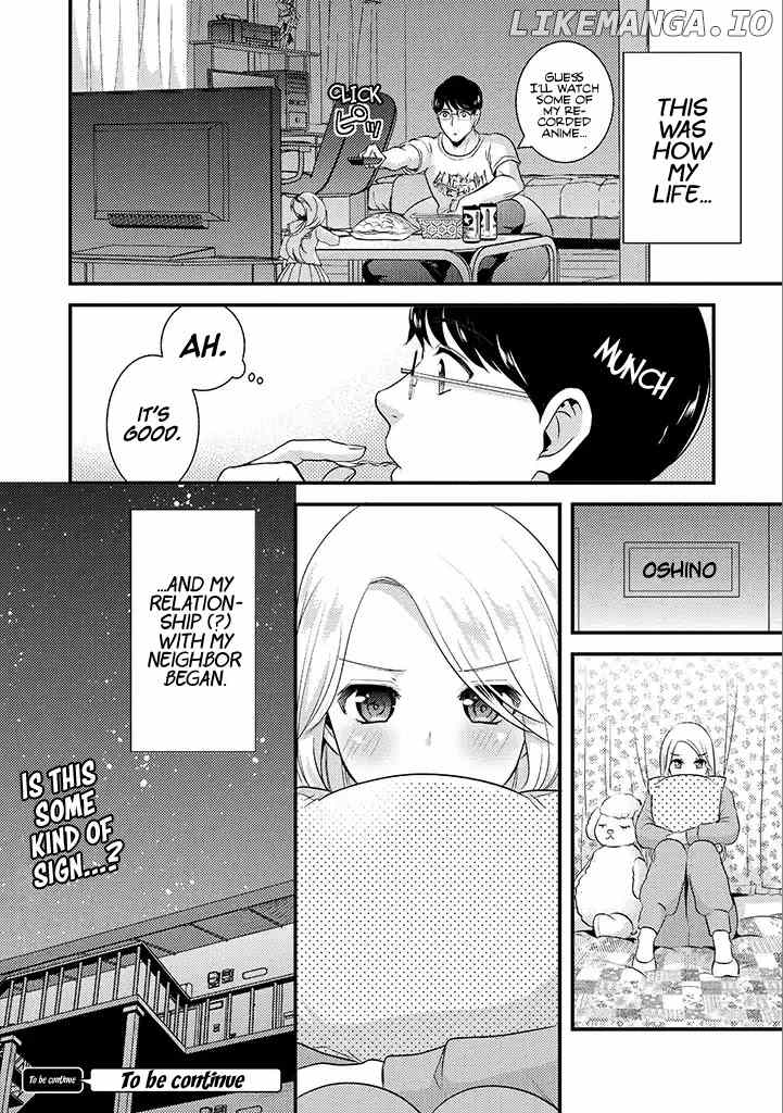 Saenai Riman To Yankee Joshi Kousei chapter 1 - page 21