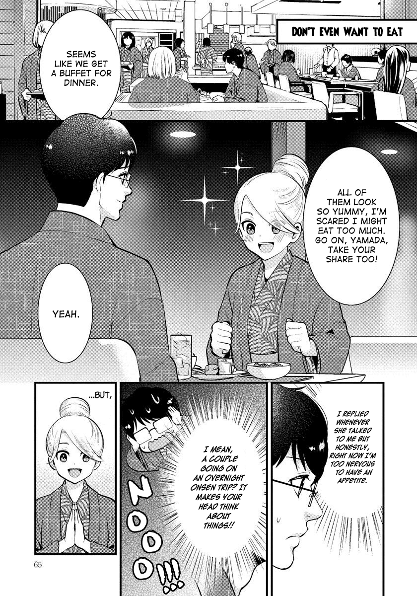 Saenai Riman To Yankee Joshi Kousei chapter 32 - page 6