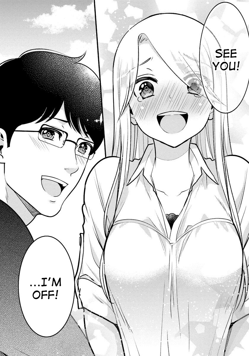 Saenai Riman To Yankee Joshi Kousei chapter 33 - page 13