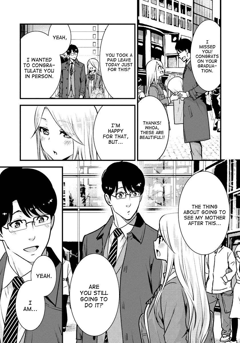 Saenai Riman To Yankee Joshi Kousei chapter 35 - page 6