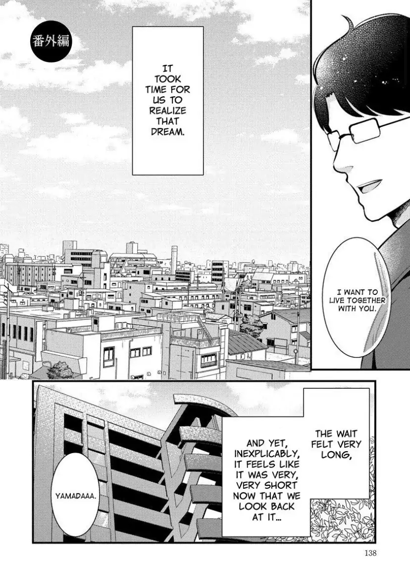 Saenai Riman To Yankee Joshi Kousei chapter 36 - page 1