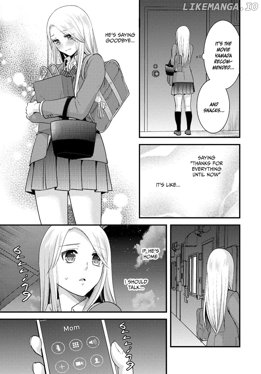 Saenai Riman To Yankee Joshi Kousei chapter 5 - page 18