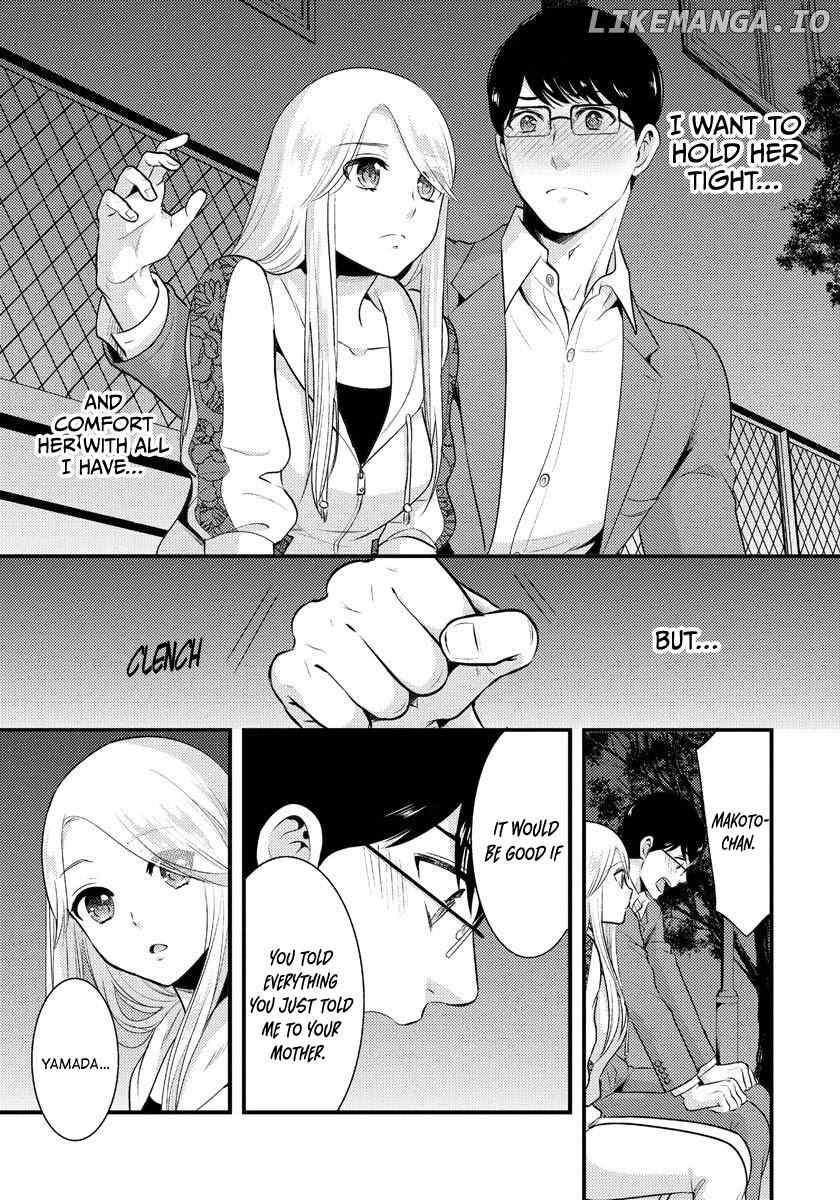 Saenai Riman To Yankee Joshi Kousei chapter 6 - page 14