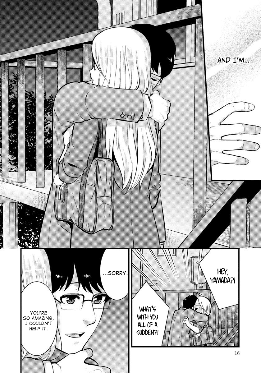 Saenai Riman To Yankee Joshi Kousei chapter 29 - page 16