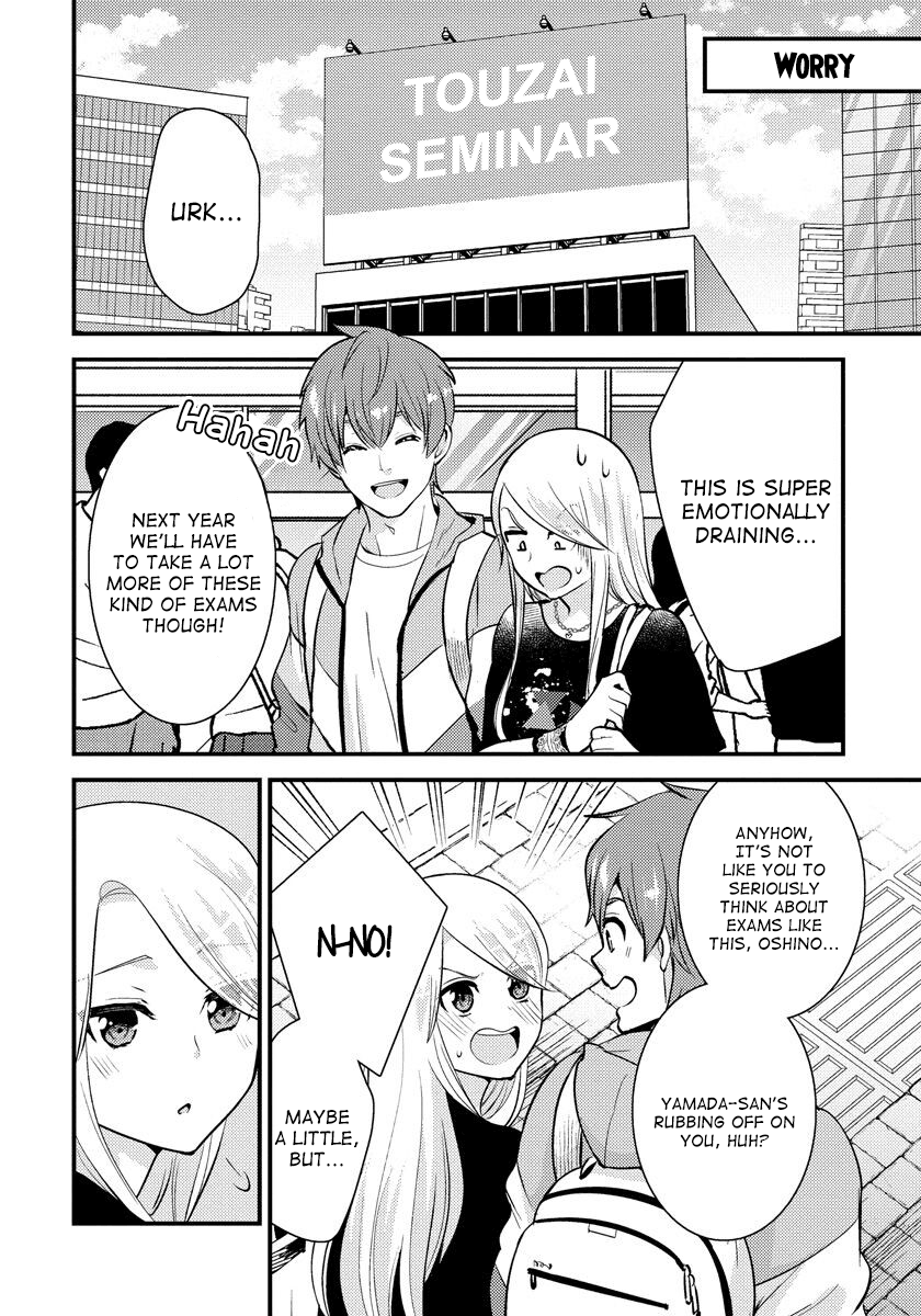 Saenai Riman To Yankee Joshi Kousei chapter 29 - page 18