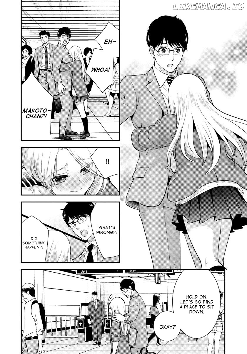 Saenai Riman To Yankee Joshi Kousei chapter 19 - page 9