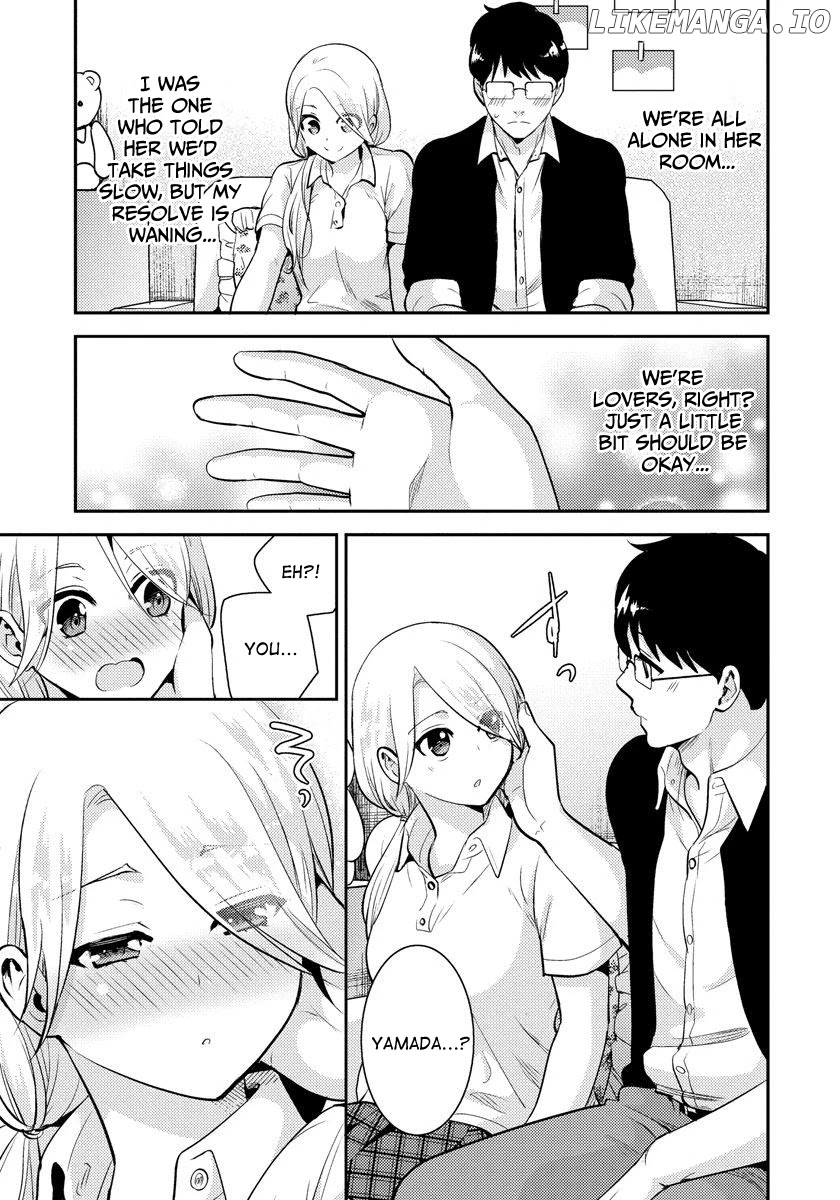 Saenai Riman To Yankee Joshi Kousei chapter 22 - page 18