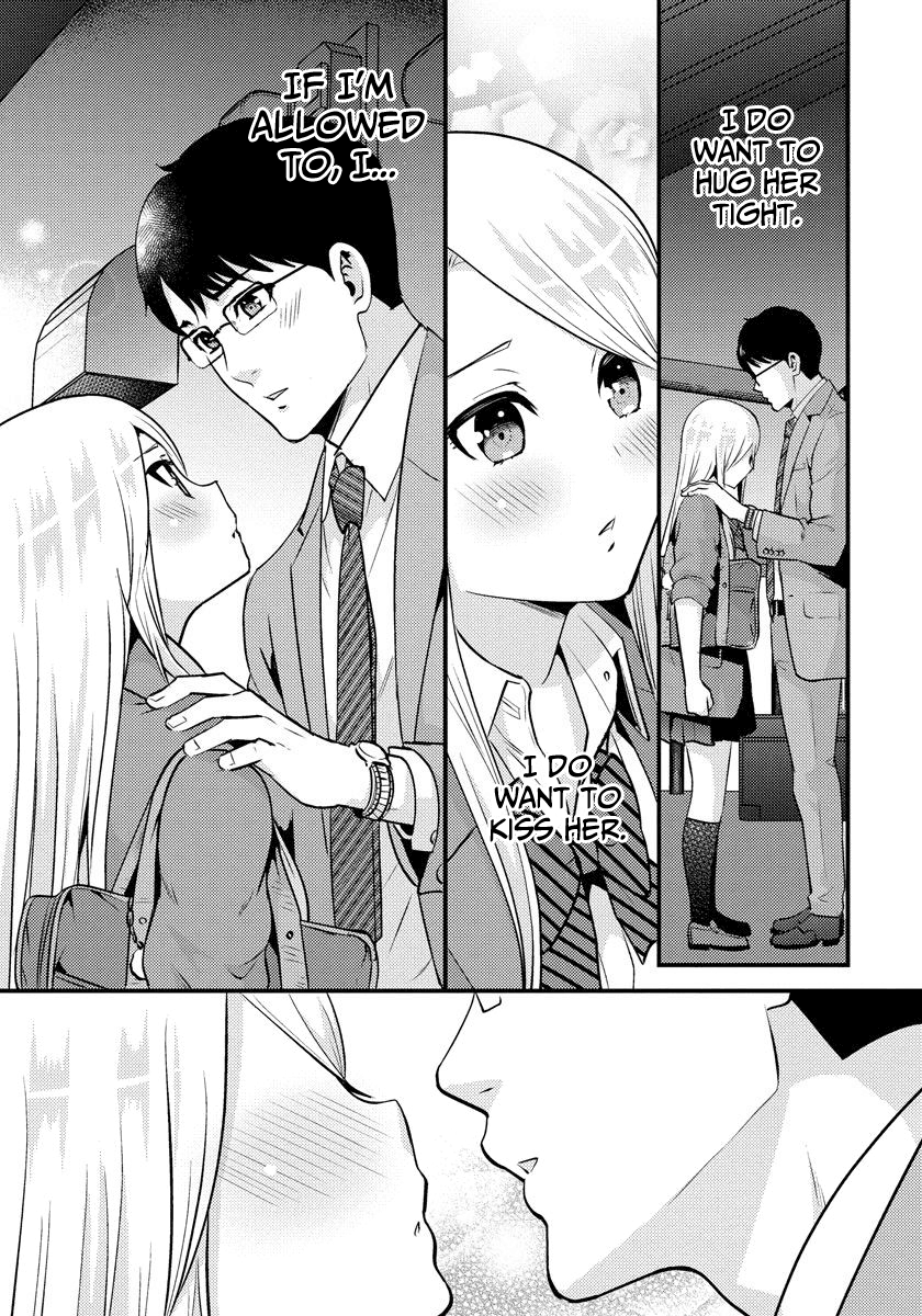 Saenai Riman To Yankee Joshi Kousei chapter 25 - page 10