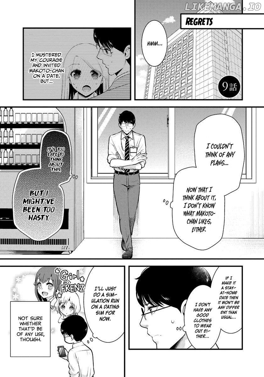 Saenai Riman To Yankee Joshi Kousei chapter 9 - page 2