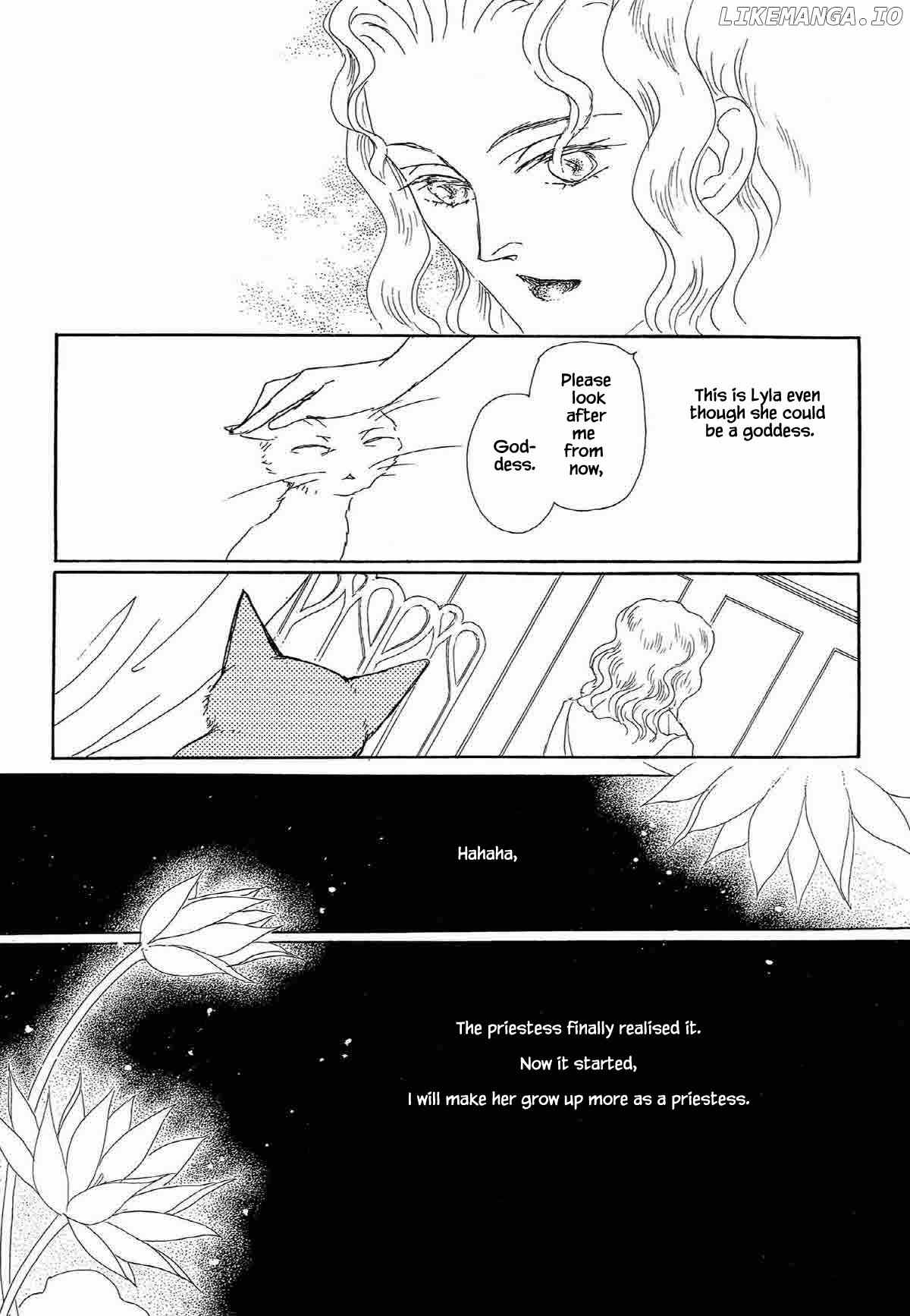 Megamisama to Watashi chapter 20 - page 14