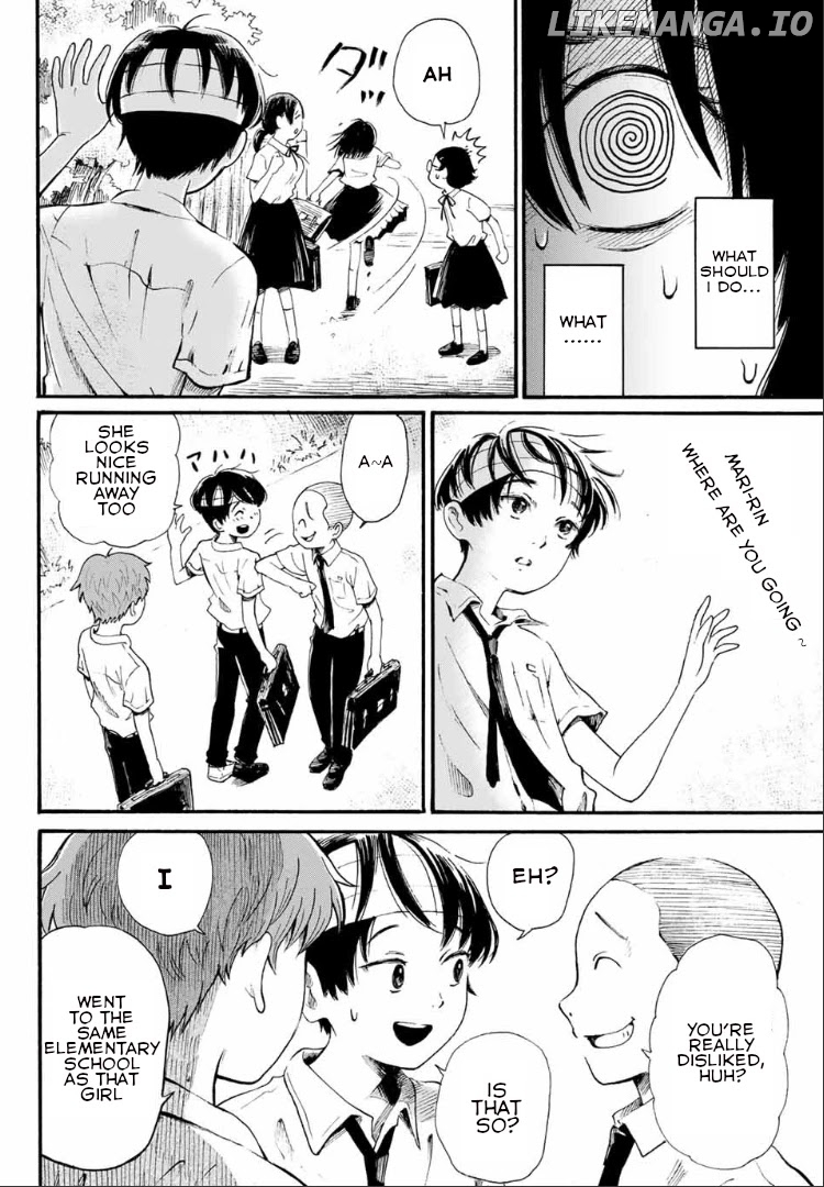 Tokimeki No Ikenie chapter 2.1 - page 2