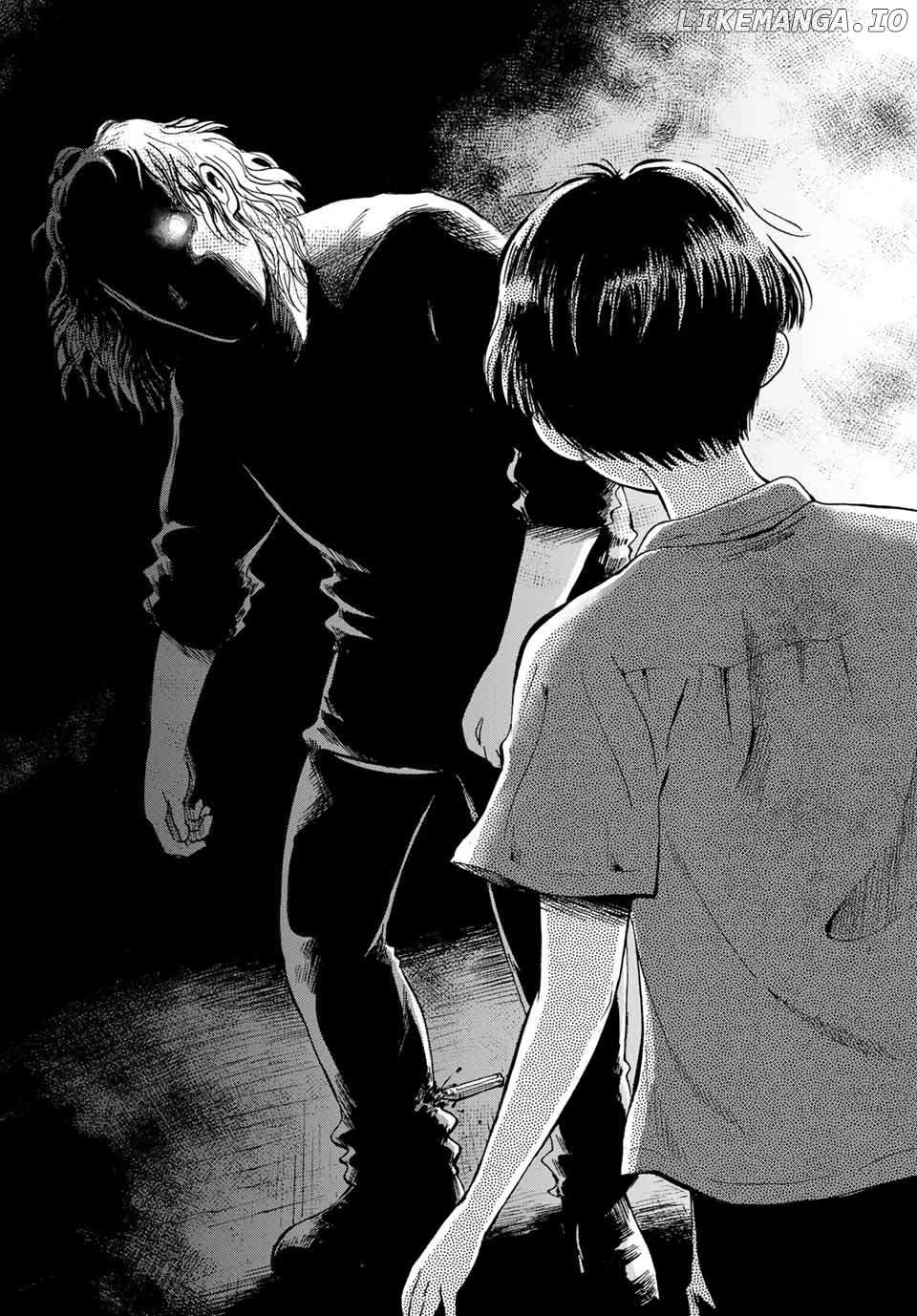 Tokimeki No Ikenie chapter 11.2 - page 10