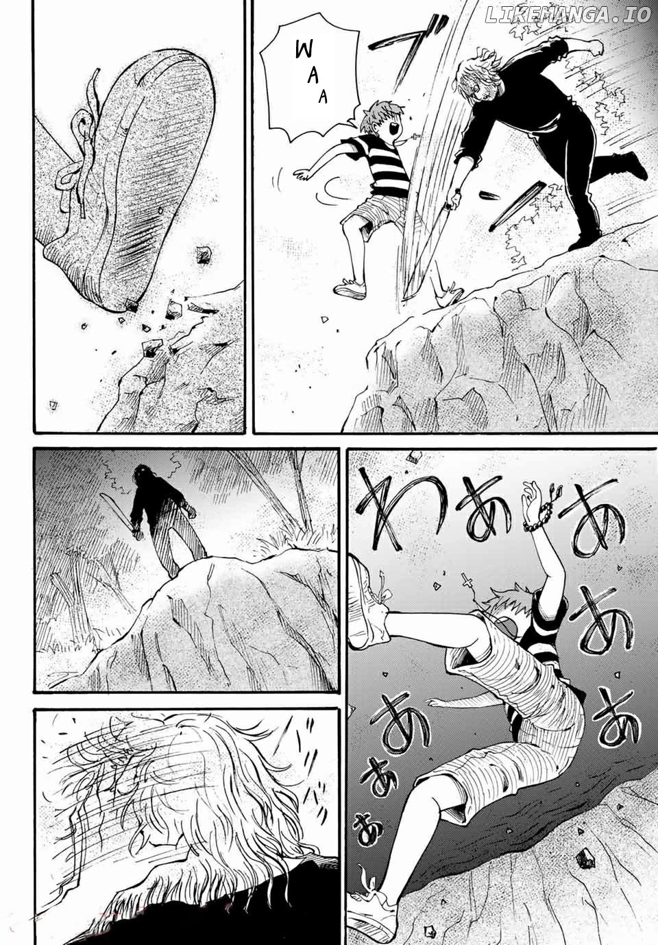 Tokimeki No Ikenie chapter 12.1 - page 14