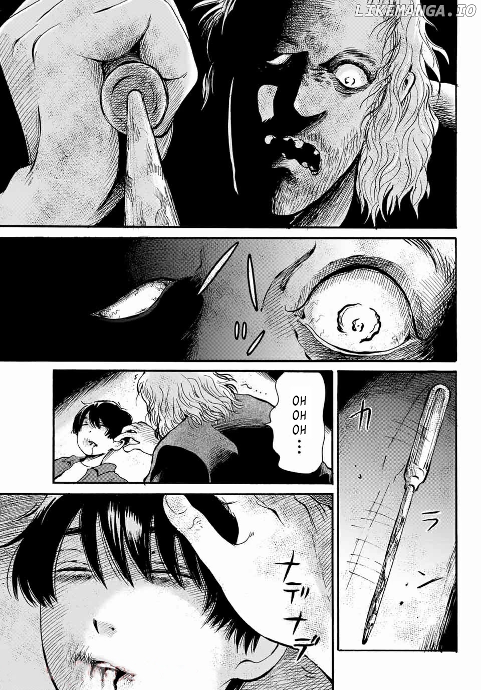 Tokimeki No Ikenie chapter 12.1 - page 3