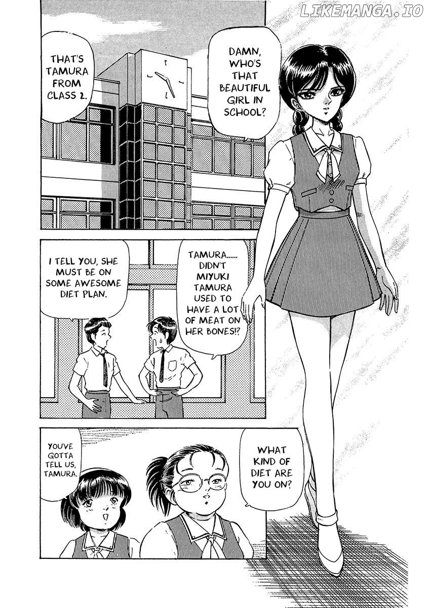 Dangerous Female Teacher Chapter 1 - page 8