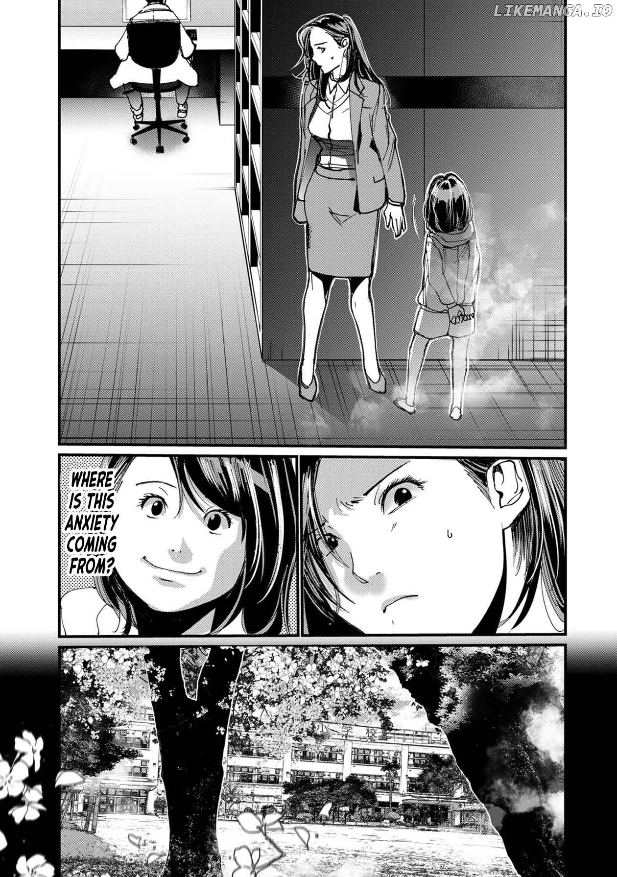 Pumpkin Night Gaiden - Naoko chapter 3 - page 12
