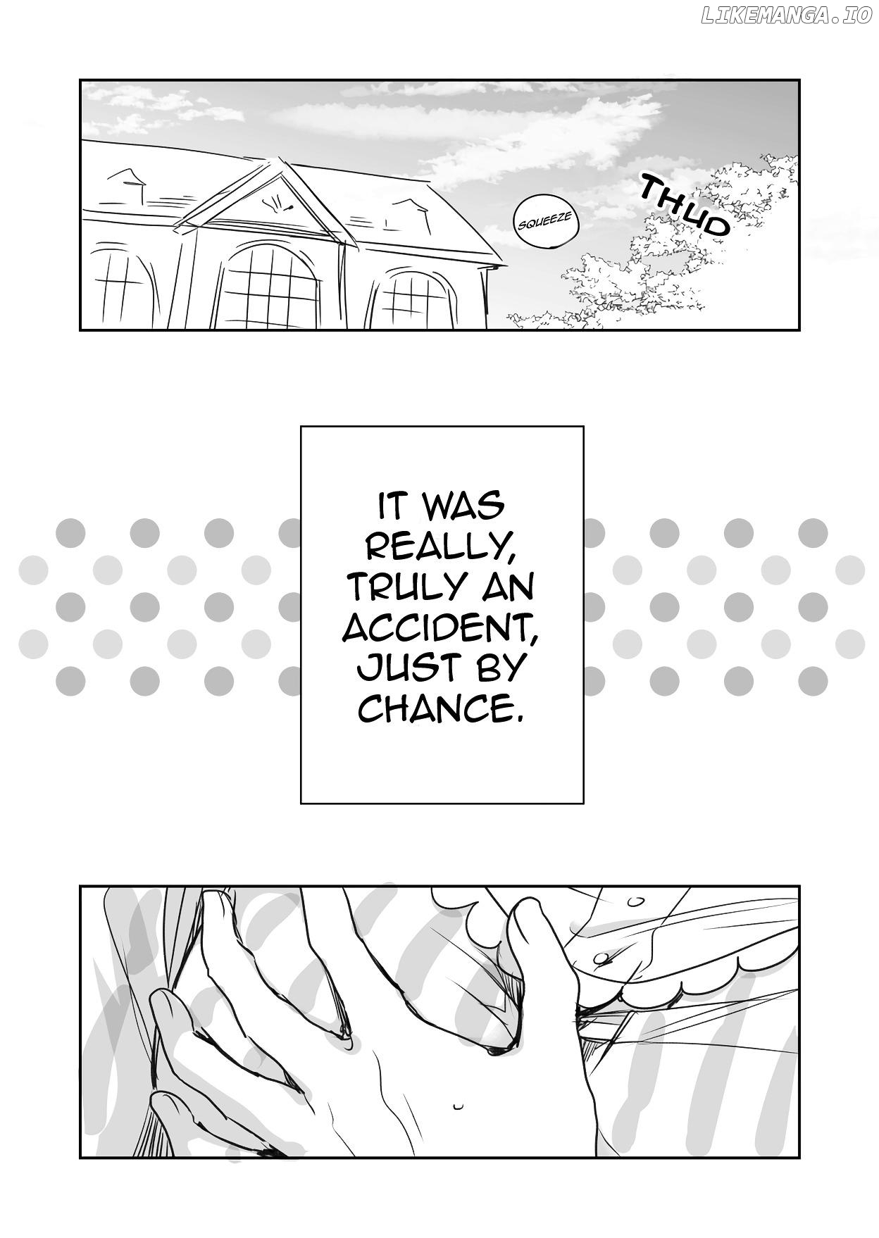 My Lady And I ♂ chapter 4 - page 3