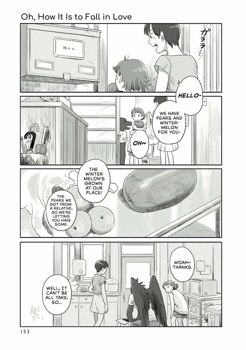 Tonari No Youkai-San chapter 23 - page 1