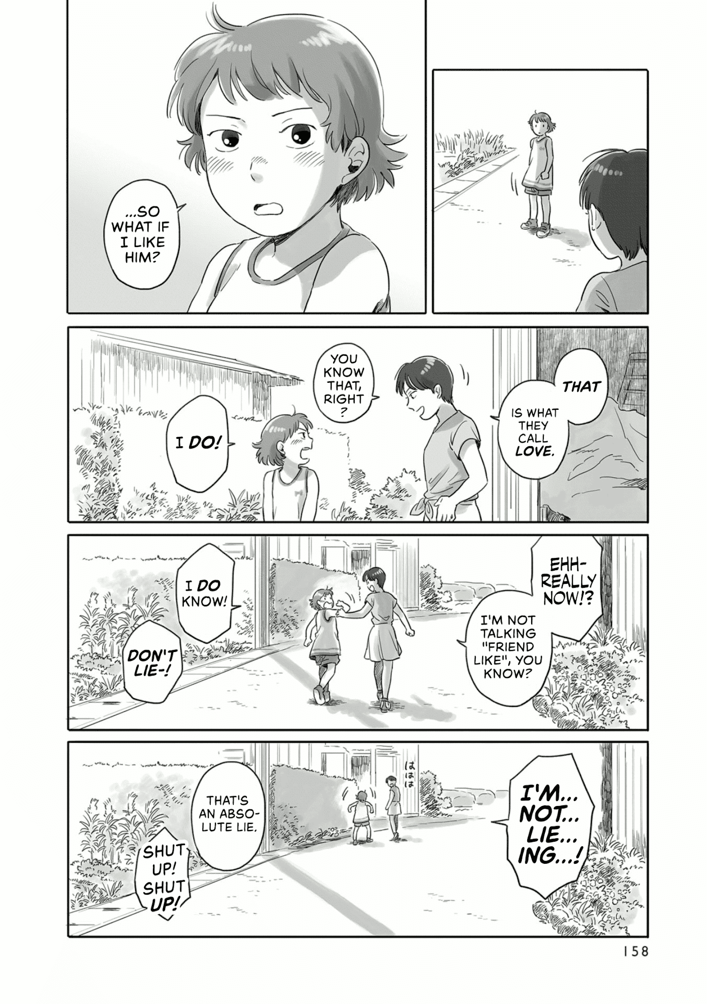 Tonari No Youkai-San chapter 23 - page 6