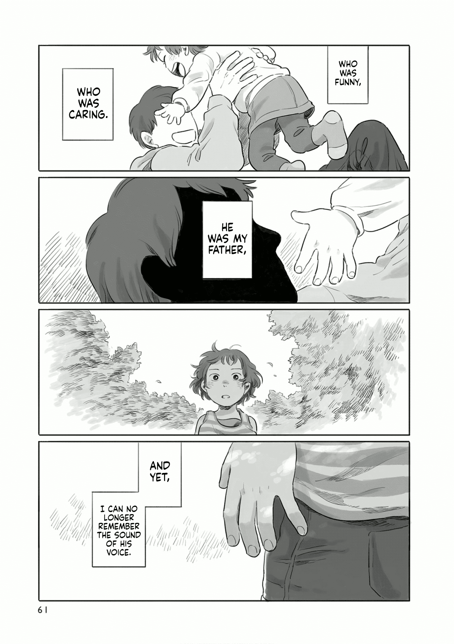 Tonari No Youkai-San chapter 10 - page 3