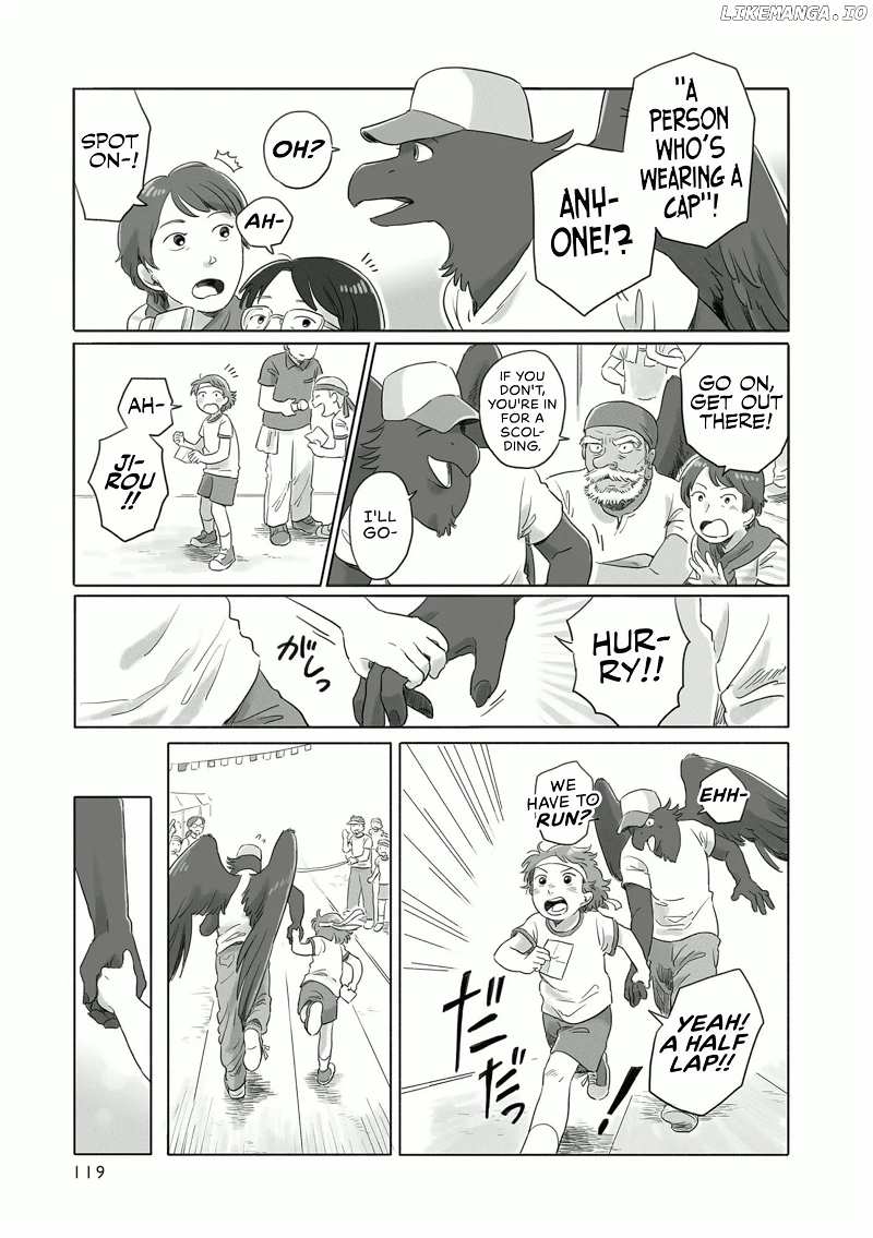 Tonari No Youkai-San chapter 18 - page 5