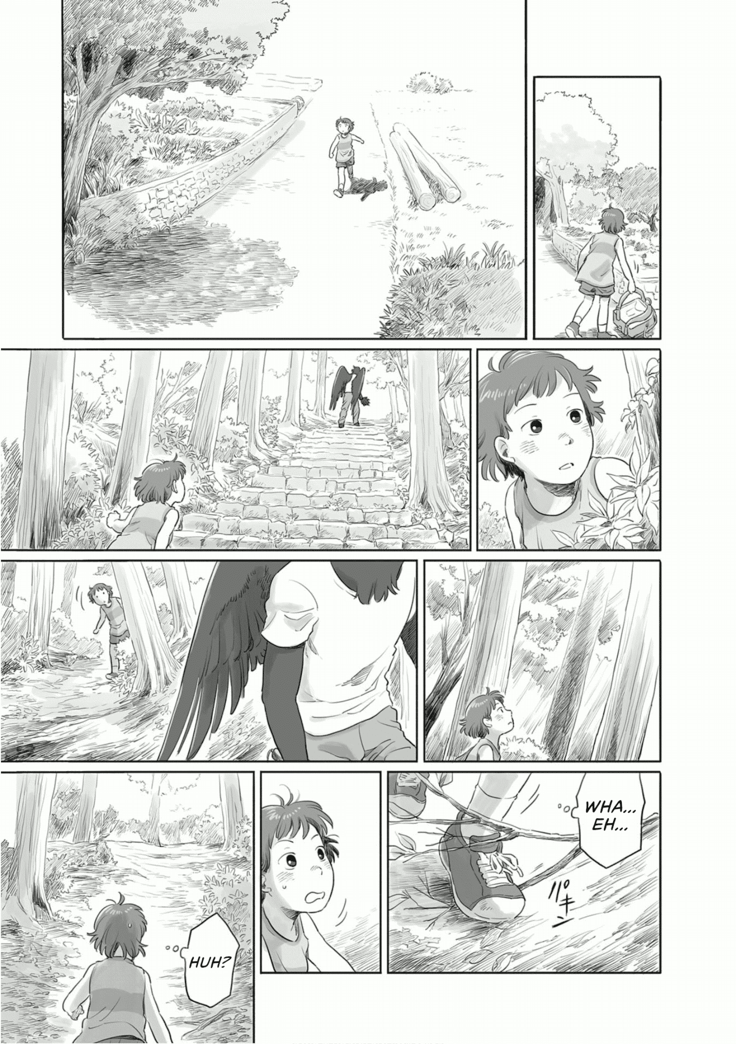 Tonari No Youkai-San chapter 16 - page 3