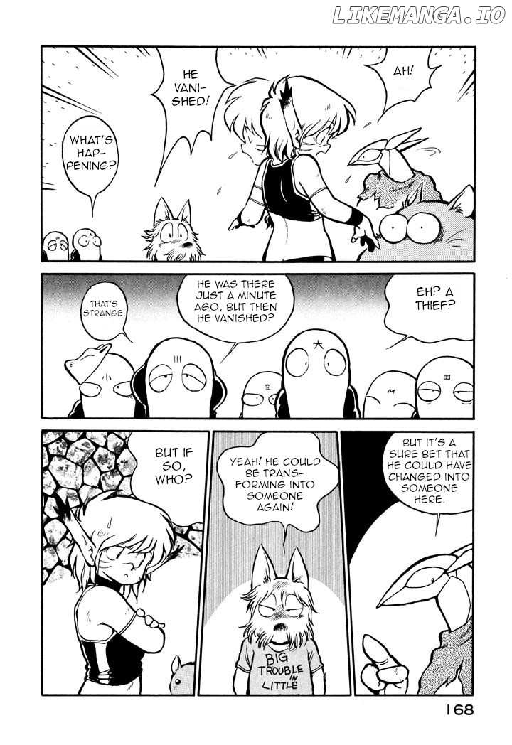 Space Family Carlvinson chapter 20 - page 22