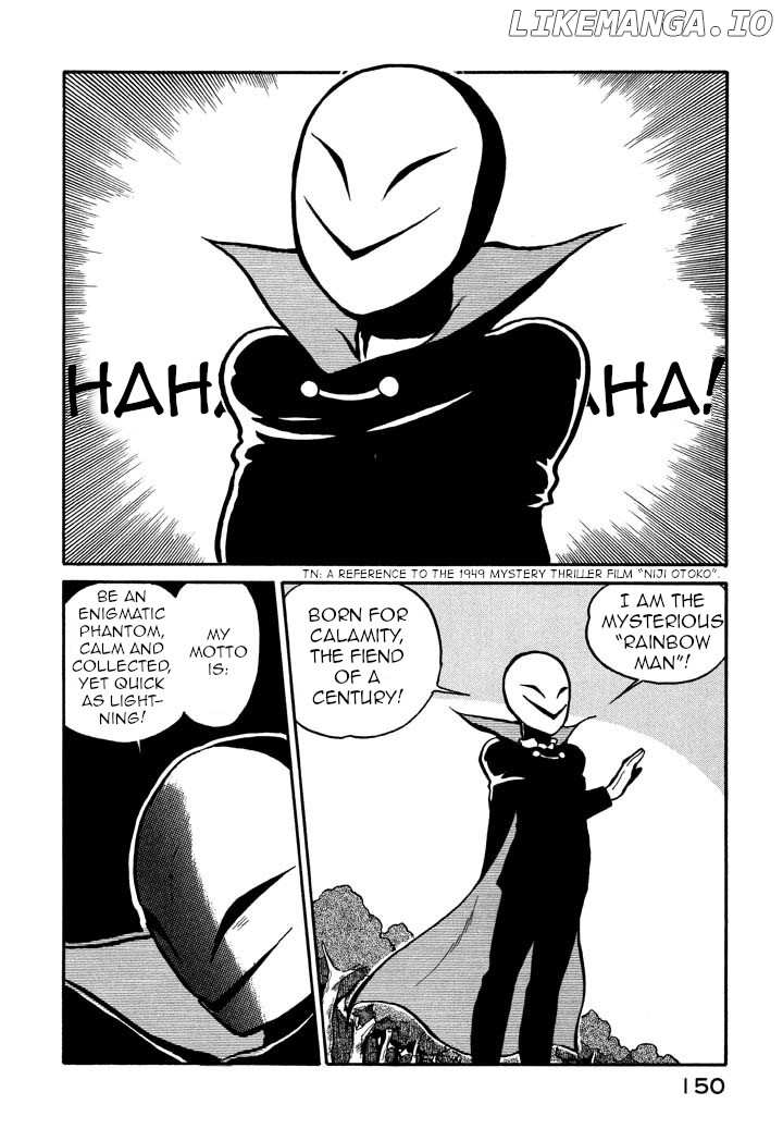 Space Family Carlvinson chapter 20 - page 4