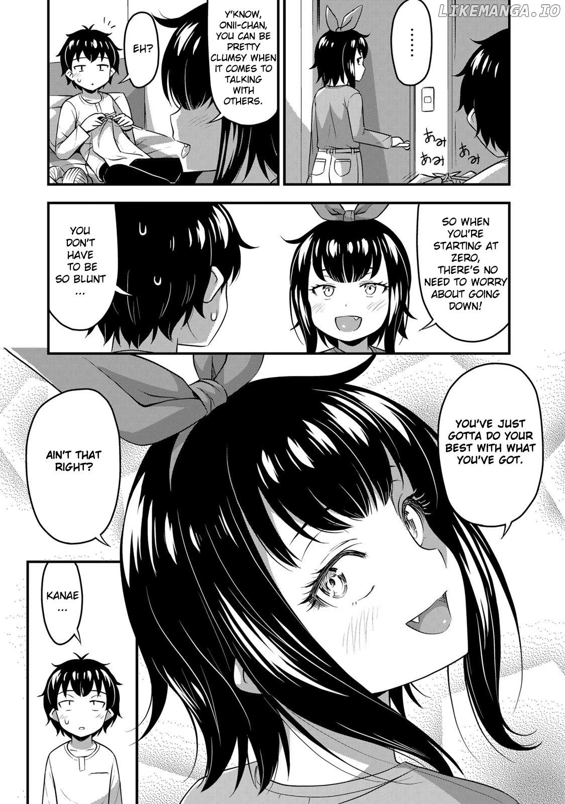 Sore wa rei no Shiwaza desu chapter 31 - page 23