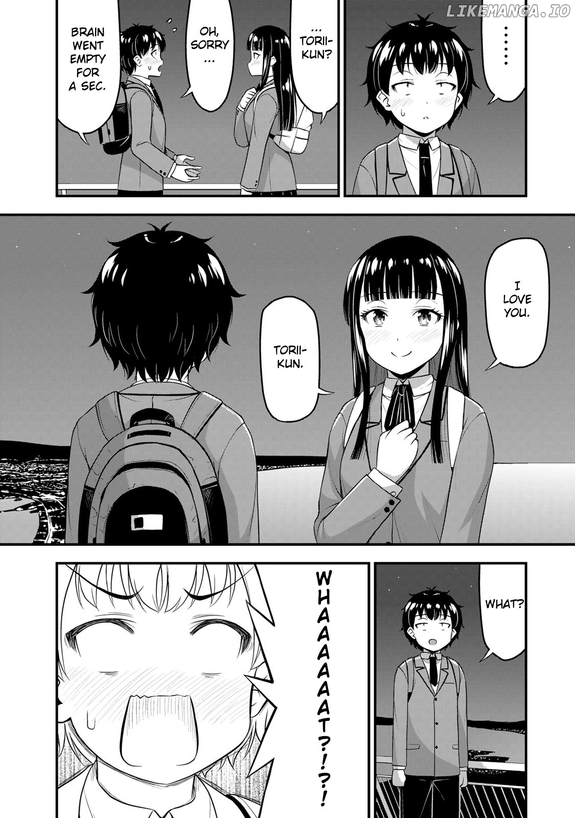 Sore wa rei no Shiwaza desu chapter 40 - page 5