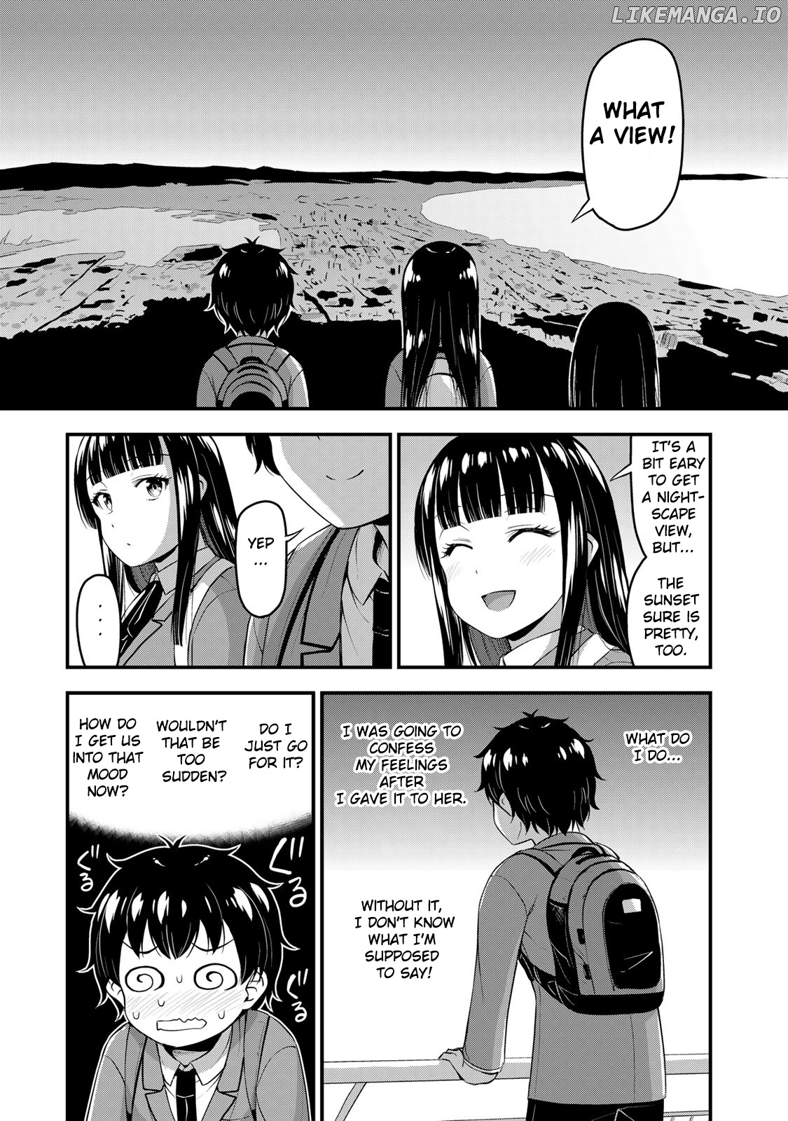 Sore wa rei no Shiwaza desu chapter 39 - page 4