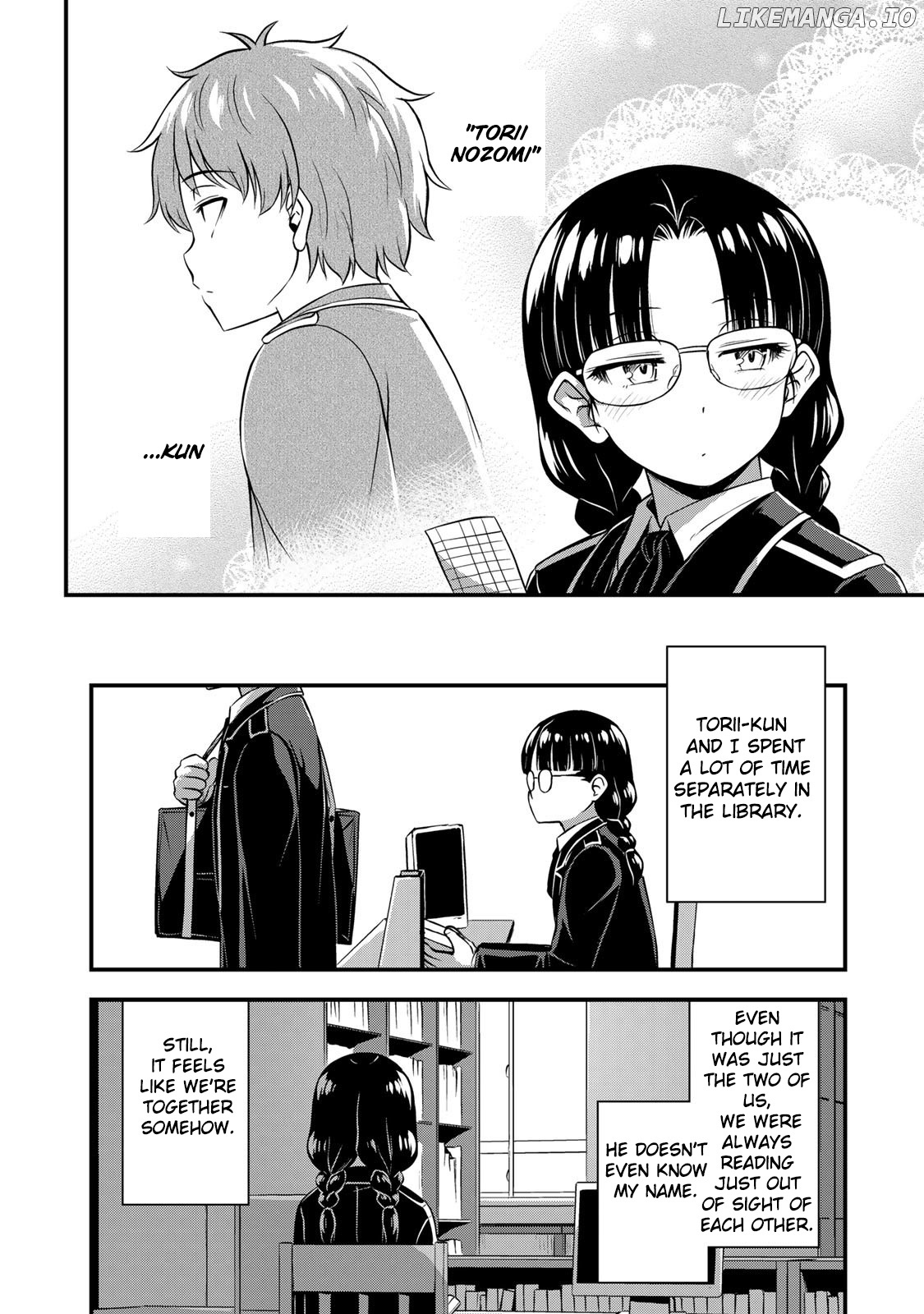 Sore wa rei no Shiwaza desu chapter 24.5 - page 6