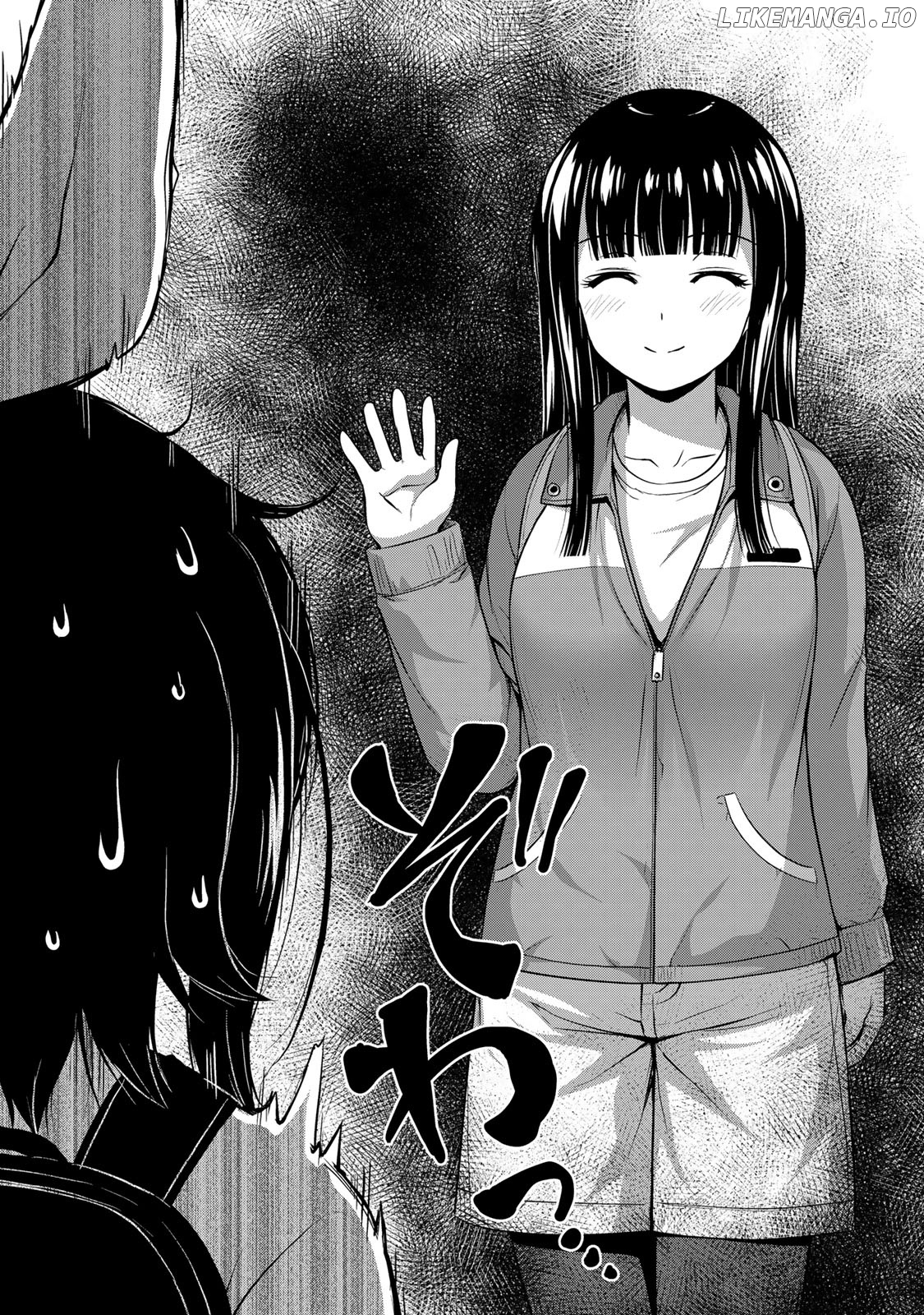 Sore wa rei no Shiwaza desu chapter 24 - page 14