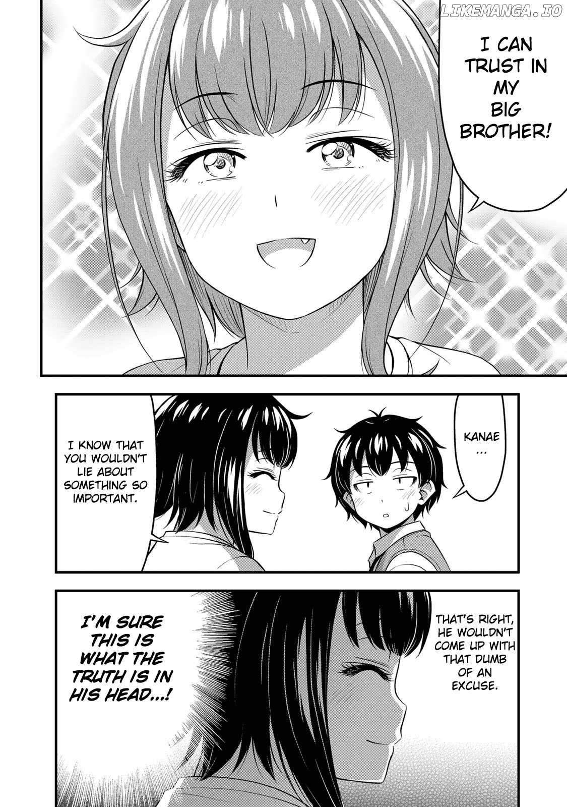 Sore wa rei no Shiwaza desu chapter 24 - page 8